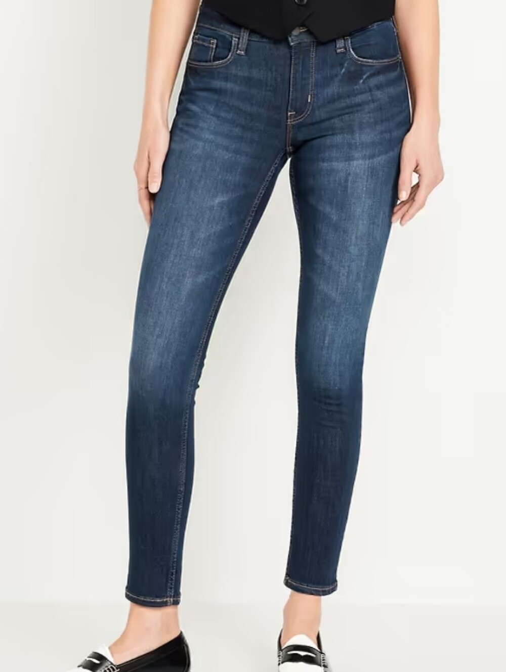 Old Navy Rockstar Skinny Jeans